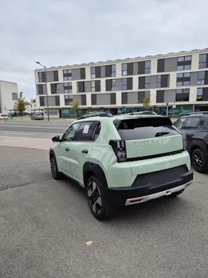 Fiat Grande Panda 1.2 Hybrid La Prima