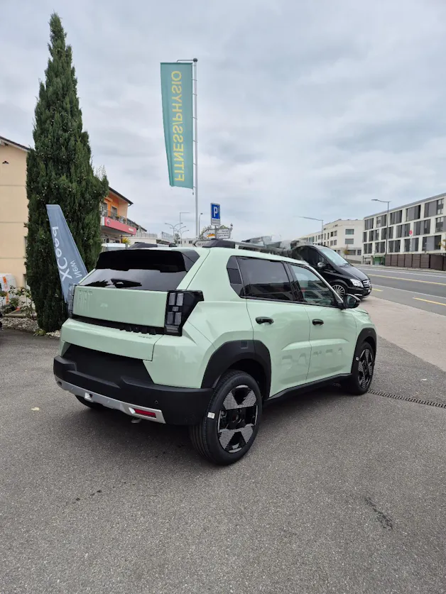 Fiat Grande Panda 1.2 Hybrid La Prima