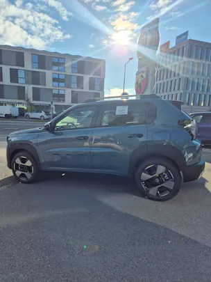 Fiat Grande Panda 1.2 Hybrid La Prima