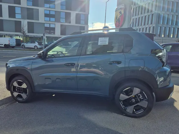 Fiat Grande Panda 1.2 Hybrid La Prima