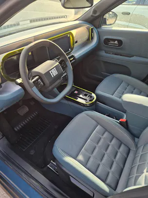 Fiat Grande Panda 1.2 Hybrid La Prima