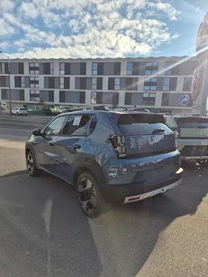 Fiat Grande Panda 1.2 Hybrid La Prima