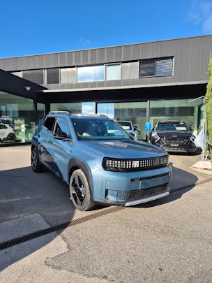 Fiat Grande Panda 1.2 Hybrid La Prima