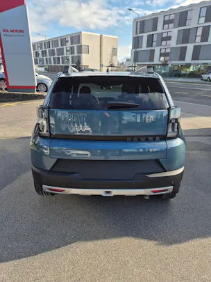 Fiat Grande Panda 1.2 Hybrid La Prima