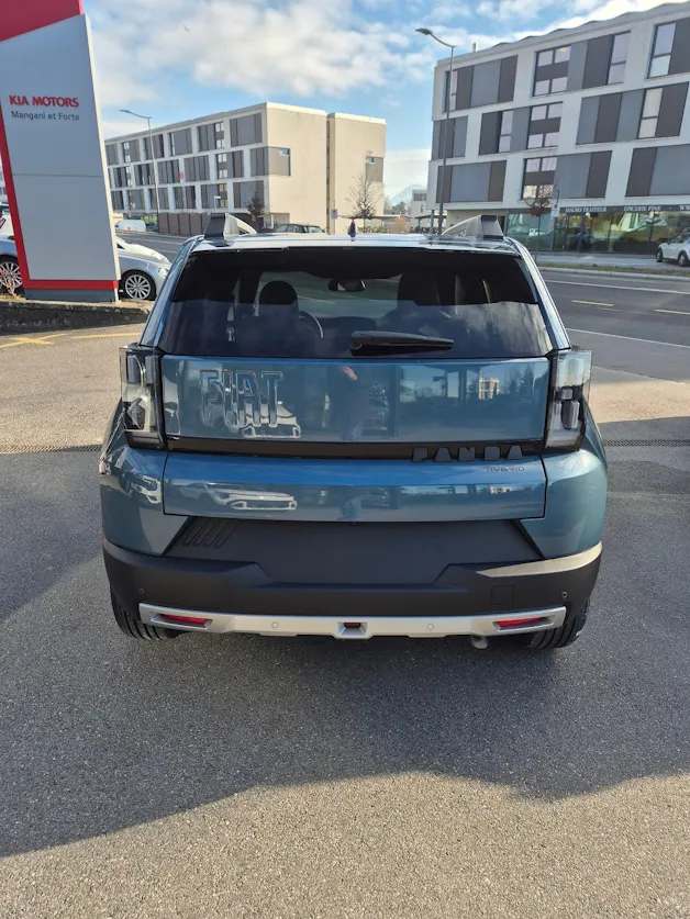 Fiat Grande Panda 1.2 Hybrid La Prima
