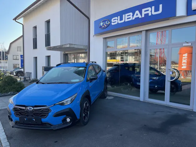 Subaru Crosstrek 2.0i e-Boxer Passion