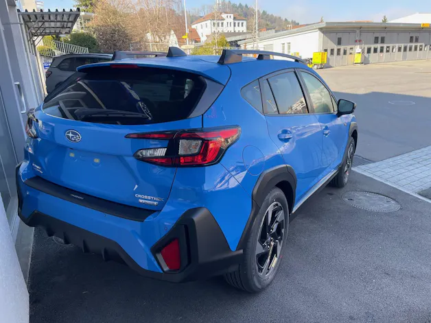 Subaru Crosstrek 2.0i e-Boxer Passion