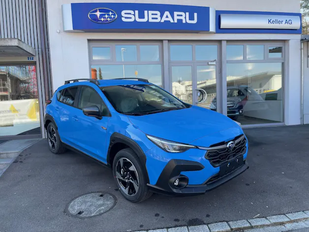 Subaru Crosstrek 2.0i e-Boxer Passion