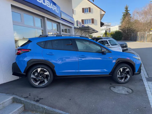 Subaru Crosstrek 2.0i e-Boxer Passion