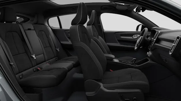 Volvo EC40 Twin Ultra XCENTRIC AWD