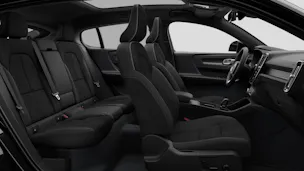 Volvo EC40 Twin Performance Ultra Black Edition AWD