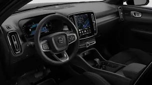 Volvo EC40 Twin Performance Ultra Black Edition AWD