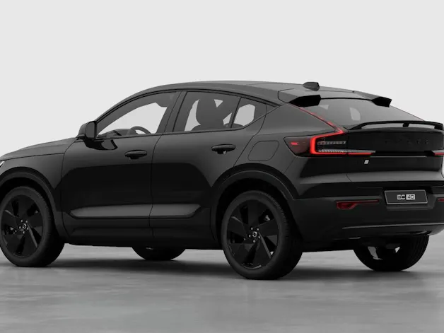 Volvo EC40 Twin Performance Ultra Black Edition AWD
