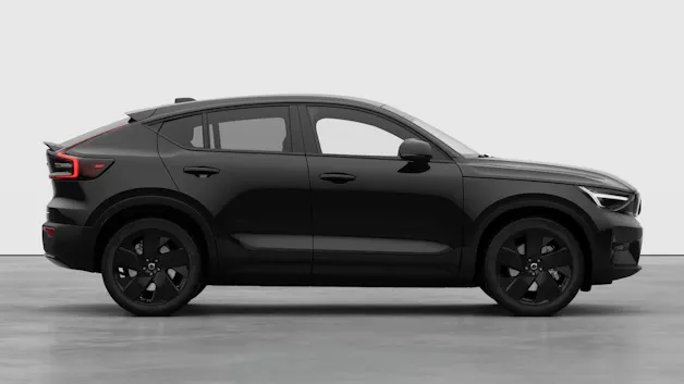 Volvo EC40 Twin Performance Ultra Black Edition AWD