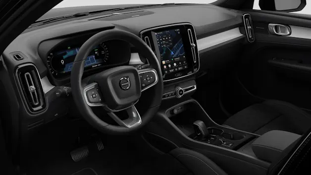 Volvo XC40 2.0 B4 MH Ultra Black Edition