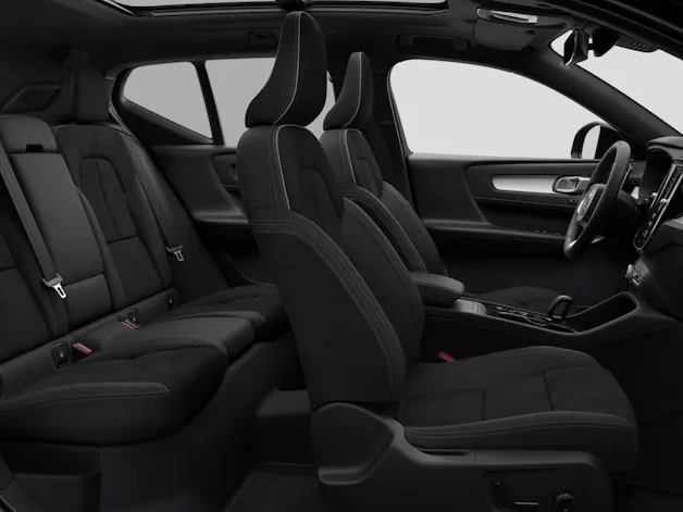Volvo XC40 2.0 B4 MH Ultra Black Edition