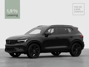 Volvo XC40 2.0 B4 MH Ultra Black Edition