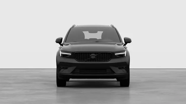 Volvo XC40 2.0 B4 MH Ultra Black Edition