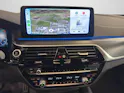 BMW 530e xDrive M-Sport paddles