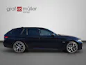 BMW 530e xDrive M-Sport paddles