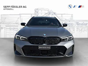 BMW M340d xDrive Touring