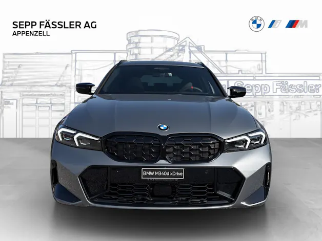 BMW M340d xDrive Touring