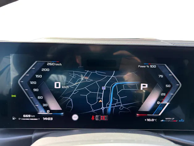 BMW M340d xDrive Touring