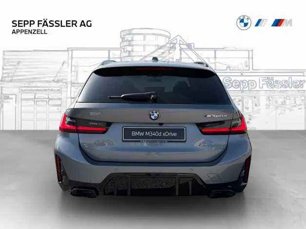 BMW M340d xDrive Touring