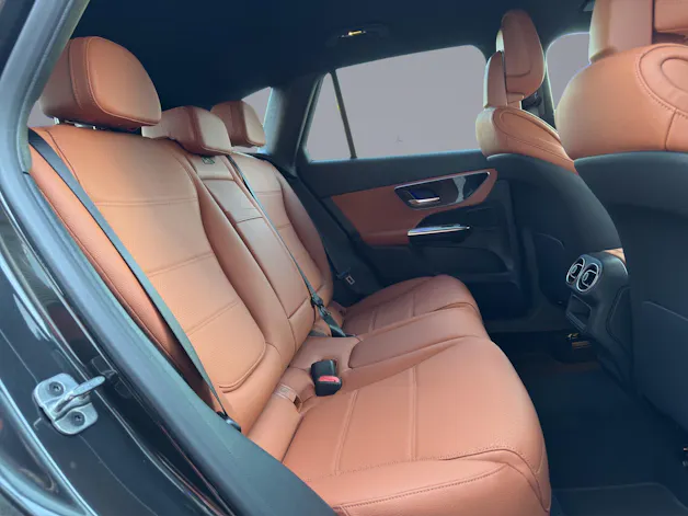 Mercedes-Benz GLC 220 d Avantgarde 4matic
