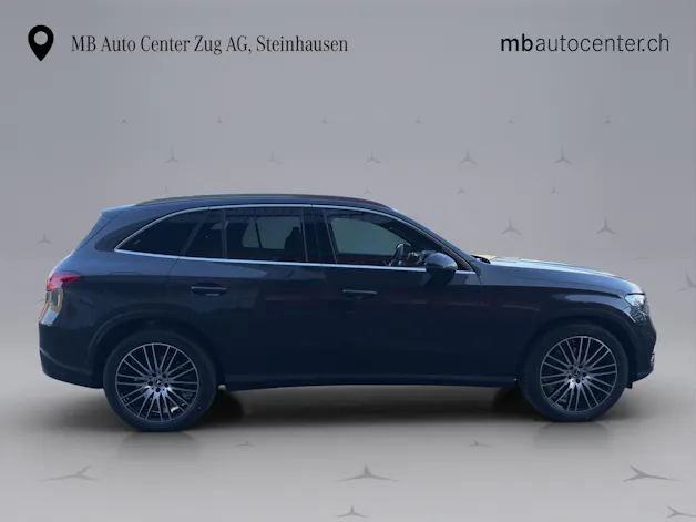 Mercedes-Benz GLC 220 d Avantgarde 4matic