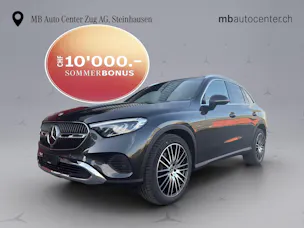 Mercedes-Benz GLC 220 d Avantgarde 4matic