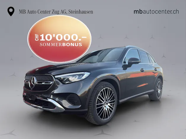 Mercedes-Benz GLC 220 d Avantgarde 4matic
