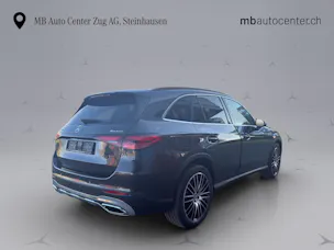 Mercedes-Benz GLC 220 d Avantgarde 4matic