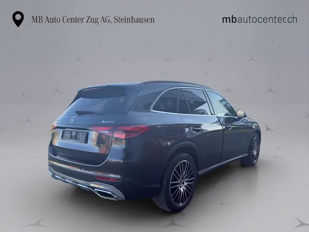Mercedes-Benz GLC 220 d Avantgarde 4matic