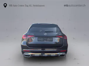 Mercedes-Benz GLC 220 d Avantgarde 4matic