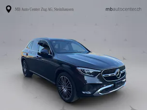 Mercedes-Benz GLC 220 d Avantgarde 4matic