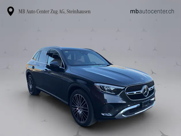 Mercedes-Benz GLC 220 d Avantgarde 4matic