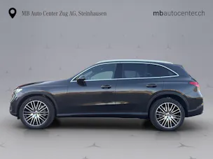 Mercedes-Benz GLC 220 d Avantgarde 4matic