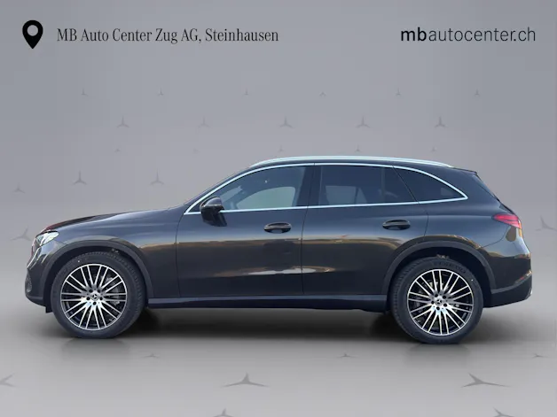 Mercedes-Benz GLC 220 d Avantgarde 4matic