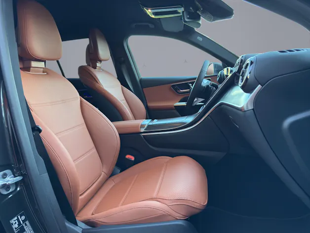 Mercedes-Benz GLC 220 d Avantgarde 4matic