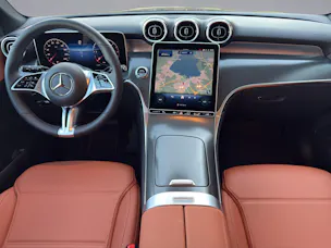 Mercedes-Benz GLC 220 d Avantgarde 4matic