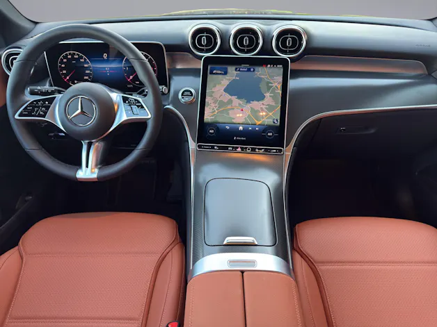 Mercedes-Benz GLC 220 d Avantgarde 4matic