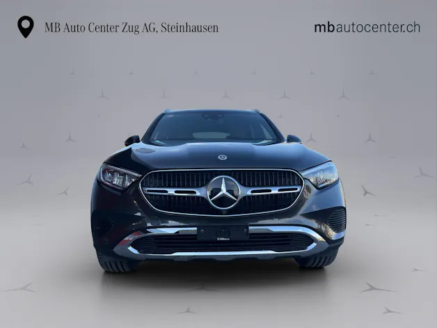 Mercedes-Benz GLC 220 d Avantgarde 4matic