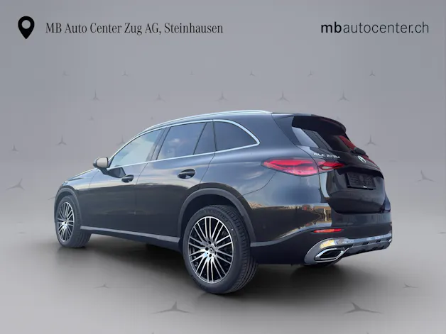 Mercedes-Benz GLC 220 d Avantgarde 4matic