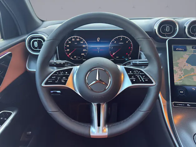 Mercedes-Benz GLC 220 d Avantgarde 4matic