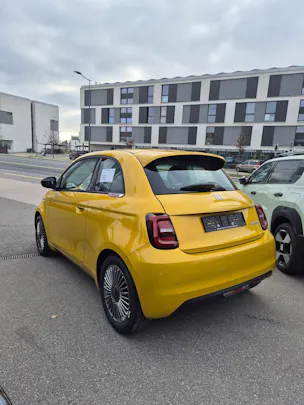 Fiat 500 1.0 Hybrid Torino