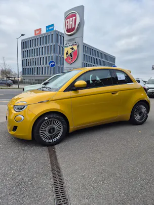 Fiat 500 1.0 Hybrid Torino