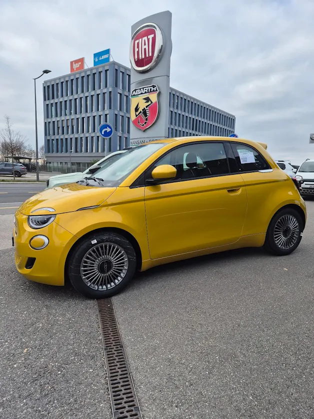 Fiat 500 1.0 Hybrid Torino