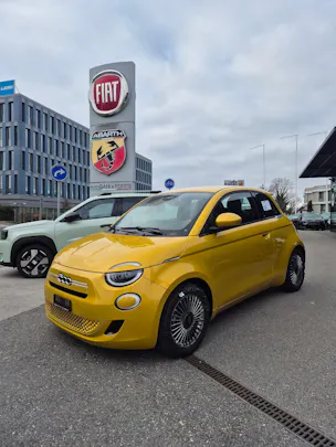 Fiat 500 1.0 Hybrid Torino