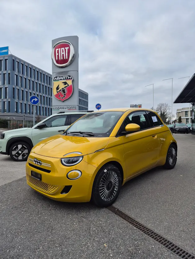 Fiat 500 1.0 Hybrid Torino